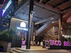 -Taco Bell 塔可钟(民田路店)