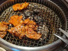-烧肉一番·新韩式炭火烤肉(大岭山店)