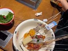 -炭火集市·烧烤·烤肉大排档(天津北路店)