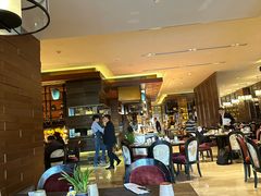 -长沙北辰洲际酒店-兰调全日餐厅