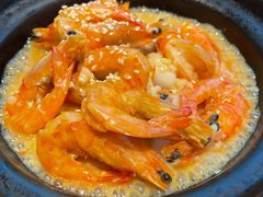 金蒜基围虾-四道菜·福建菜馆(新街口金鹰店)