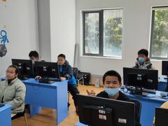 -童程童美少儿编程乐高机器人(河西万达校区)