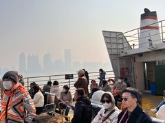 -武汉关码头(轮渡站)