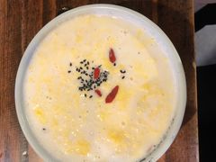 牛奶鸡蛋醪糟-玉泉山庄(亚欧店)