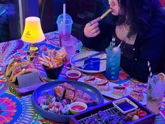 -Famous肥猫墨西哥音乐餐吧(五棵松华熙LIVE店)