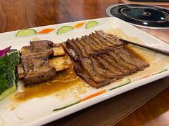 炭烧牛扒-喜月轩
