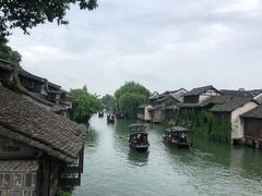 -乌镇西栅景区