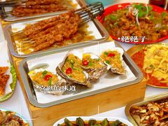 -陈记农家挂炉烤肉(雁南一路店)