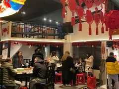 大堂-院8里·小聚园老川菜(九眼桥店)