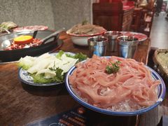 -楠火锅(西单店)