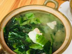芥菜煲-苏记农家菜馆