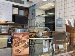 -BAKER&SPICE(安福路店)