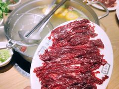 -八合里潮汕鲜牛肉火锅(万科里店)