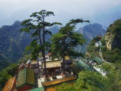 -圣莲山风景区