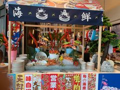 -松咖啡自助餐厅·松北香格里拉