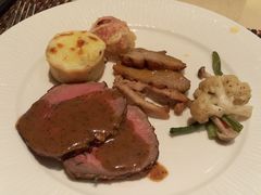 -杭州钱江新城万怡酒店-西餐厅