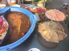 -王歘歘·chuǎ火锅(五道营店)