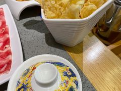-渝味晓宇·重庆火锅(龙岗龙城万科里店)