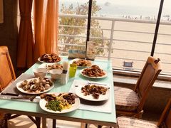 -海天一色海景自助餐厅(西港花园店)