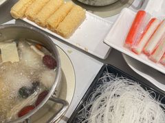 -呷哺呷哺(王府井喜悦店)