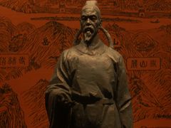 -杜甫江阁