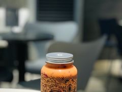 芒果红火龙卡士-野萃山·潮汕厚果汁(十亩地店)