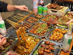 -86烧烤 | 江湖菜(石人总店)