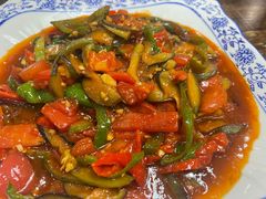 -老钟家烤羊排·敦伊阁清真餐厅胡羊焖饼