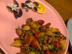 -甜阿姨·天台花园私房菜(万松园店)