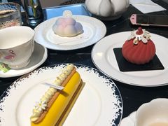 -朱迪小铺.半糖奶油蛋糕(海汇港店)