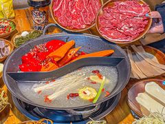-阳阳老火锅(小南门店)