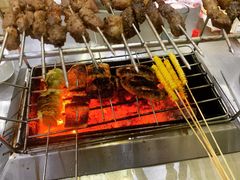 -小寒羊烧烤(凯瑞时代大厦店)