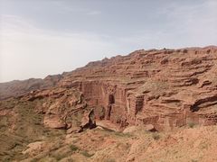 -新疆天山托木尔景区·大峡谷