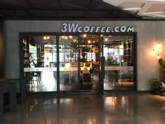 门面-3W咖啡(国家软件园店)