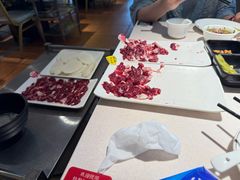 -潮泰牛肉火锅 · 创于1992年(车公庙店)