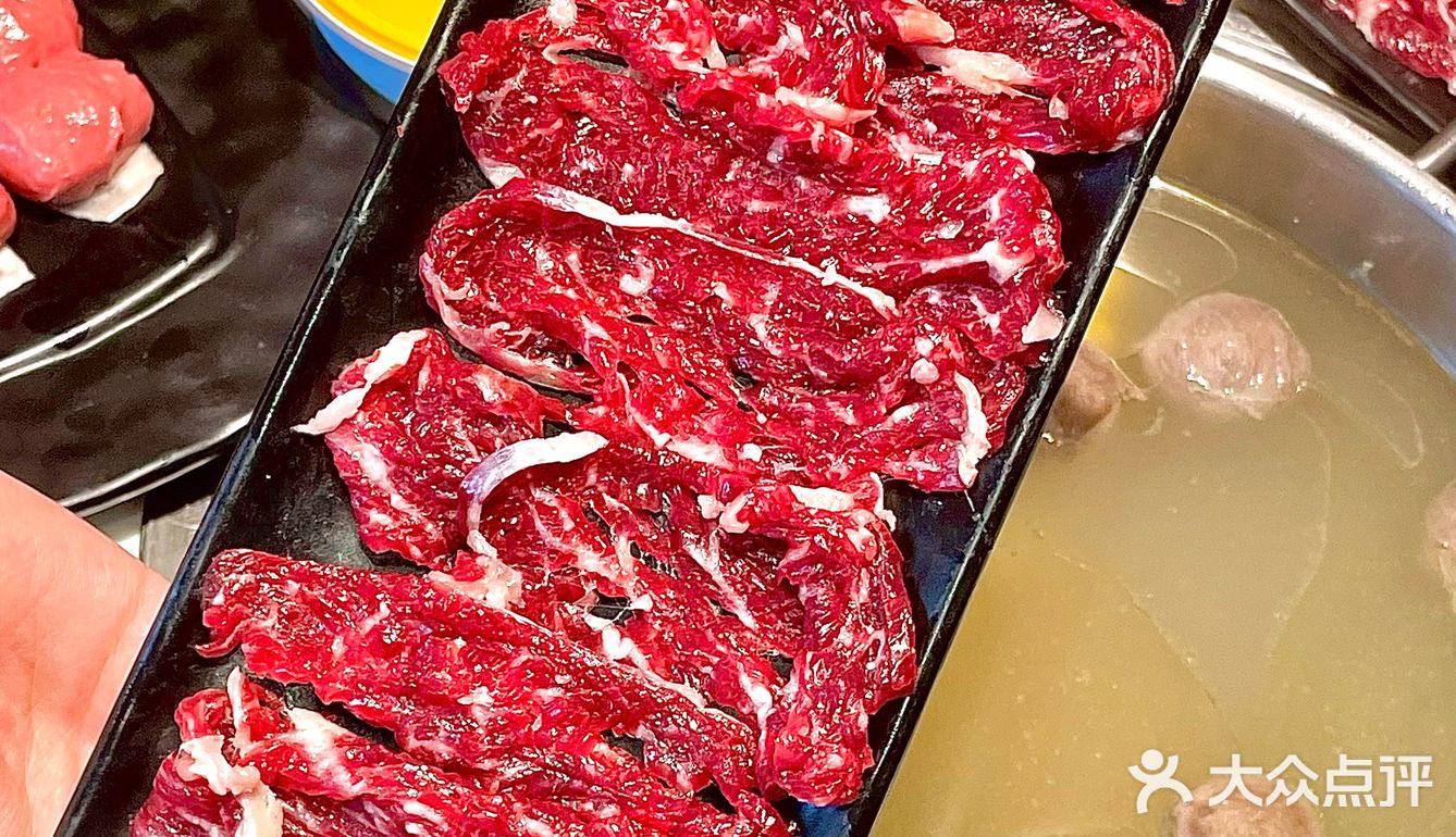 不开玩笑！这家牛肉火锅我可以一周吃三次‼️