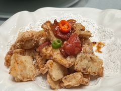 -艳阳天·非遗楚菜(武汉客厅店)