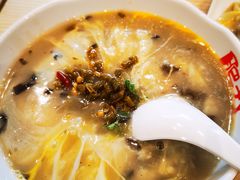 -肥叔锅贴(蓝旗街店)