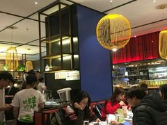 大堂-眉州东坡·熊猫主题餐厅(枫蓝店)