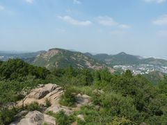 -灵岩山风景区
