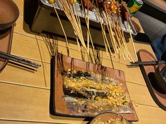 -花和尚·湘西小串烧烤(祈福店)