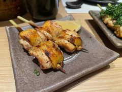 -乌君·酒场·炭火烧鸟(侨城坊店)