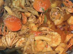 -徐记小怪兽肉蟹煲(中央大街店)