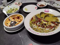 招牌老坛酸菜鲈鱼-新辣宴·湖南家常菜·商务聚餐(中粮创芯店)