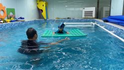 -Cool-Fun蓝鲸π水育早教中心(金山万达海汇街店)