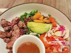 煎牛肉能量BOWL-Wagas沃歌斯(杭州黄龙万科店)