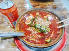 砂锅米饭-清真·马文砂锅大全(麦苋街店)