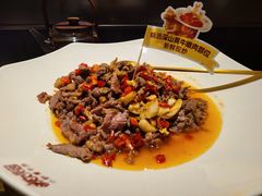 -炊烟小炒黄牛肉(浦东世纪汇店)