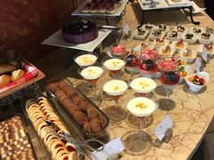 -北京港澳中心瑞士酒店·瑞士咖啡厅·自助餐