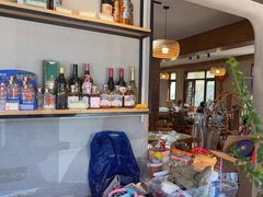 -崂山水果园农家宴(泉水鸡店)